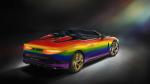 Bentley Mulliner Bacalar Rainbow Livery 2020 года